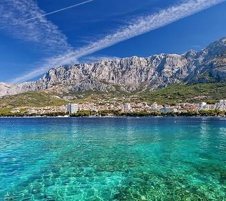 Bellissima By The Sea * Makarska