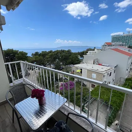 Bellissima By The Sea Makarska
