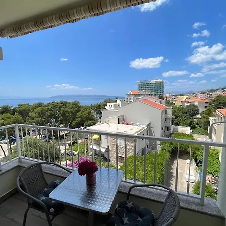 Bellissima By The Sea Makarska